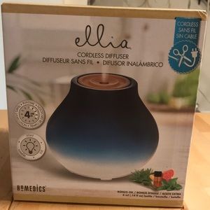 Oil diffuser